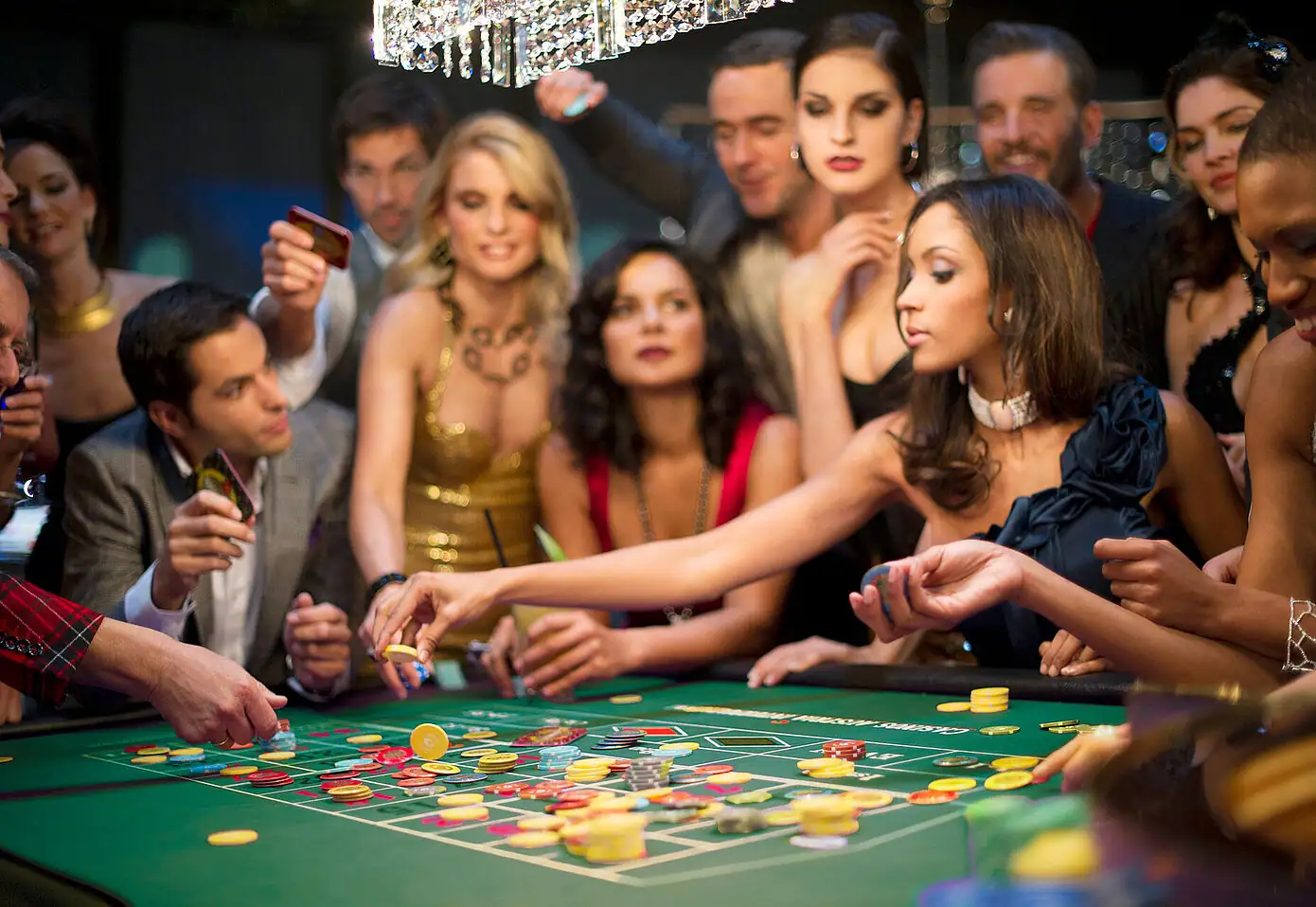Jogos VIP 356x - Roleta, Blackjack e Baccarat Premium